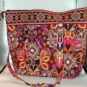 Vera Bradley Tote Bag